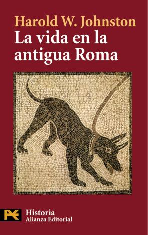 Libro La Vida en la Antigua Roma (2010)