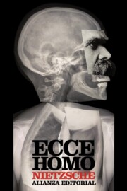Portada de Ecce Homo: Como Se Llega a Ser Lo Que Se Es