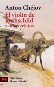 Portada de El Violin De Rothschild y Otros Relatos
