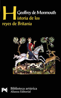 Libro Historia De los Reyes De Britania (2003)