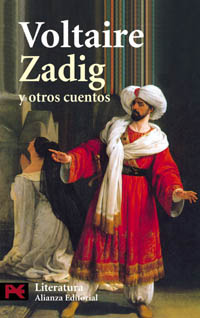 Libro Zadig y Otros Cuentos (2004)