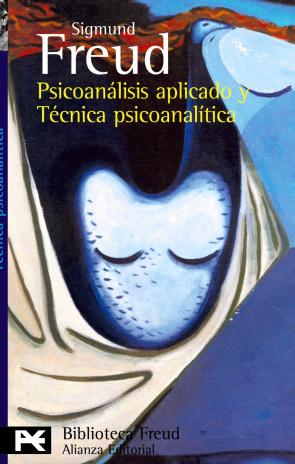 Libro Psicoanalisis Aplicado y Tecnica Psicoanalitica (2004)