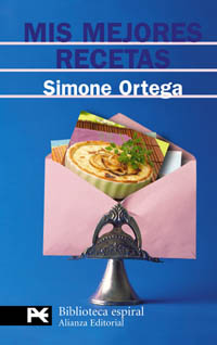 Libro Mis Mejores Recetas (2004)
