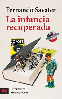 Libro La Infancia Recuperada (2005)