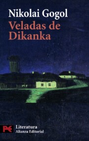 Portada de Veladas en un Caserio De Dikanka