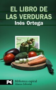 Portada de El Libro De las Verduras