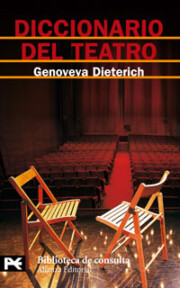 Libro Diccionario del Teatro (2007)