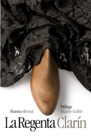 Portada de La Regenta