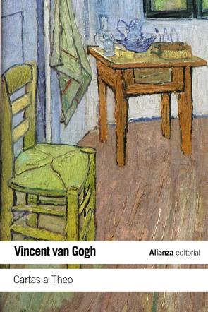 Libro Cartas a Theo (2012)