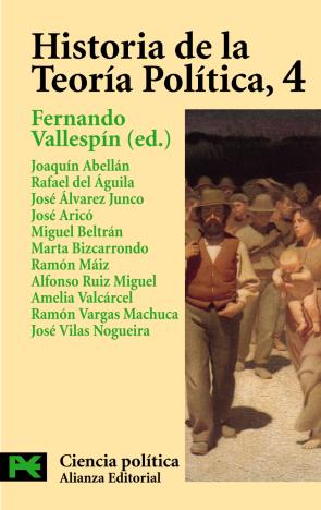 Libro Historia De la Teoria Politica (vol. Iv) (2010)