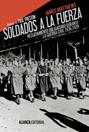 Libro Soldados a la Fuerza (2013)