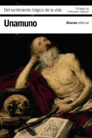 Portada de Del Sentimiento Tragico De la Vida