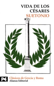 Libro Vida De los Cesares (2010)