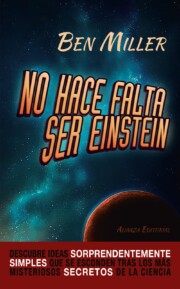 Portada de No Hace Falta Ser Einstein