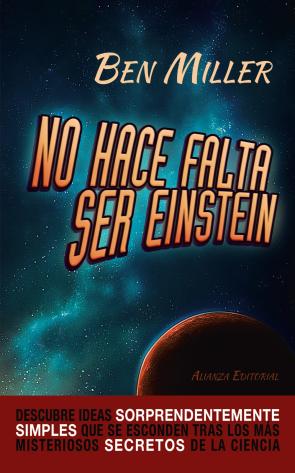Libro No Hace Falta Ser Einstein (2013)