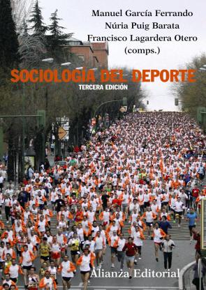 Libro Sociologia del Deporte (2009)