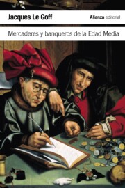 Portada de Mercaderes y Banqueros De la Edad Media