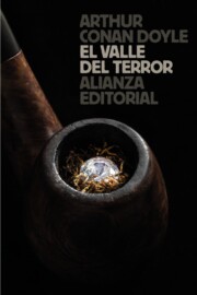 Portada de El Valle del Terror