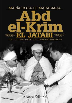 Libro Abd-el-krim el Jatabi: la Lucha por la Independencia (2009)