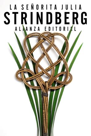 Libro La Señorita Julia (2015)