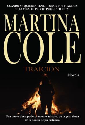 Libro Traicion (2014)