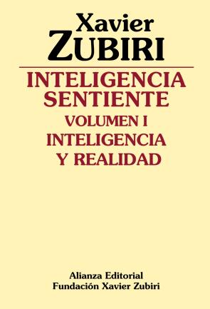 Libro Inteligencia Sentiente: Inteligencia y Realidad  (5ª Ed.) (2006)