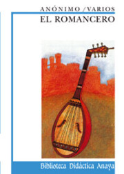 Portada de El Romancero