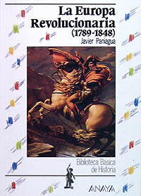 Libro La Europa Revolucionaria, 1789-1848 (3ª Ed.) (2008)