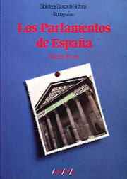 Portada de Parlamentos De España, los