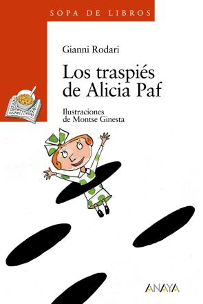 Libro Los Traspies De Alicia Paf (2004)