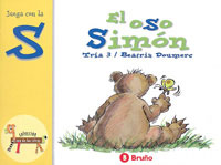 Libro El Zoo De las Letras: el Oso Simon (1998)