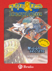 Libro Mision Secreta (2004)