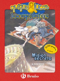 Libro Mision Secreta (2004)
