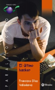Portada de El Ultimo Hacker