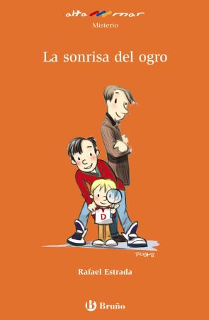 Libro La Sonrisa del Ogro (2008)