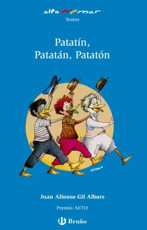 Libro Patatin, Patatan, Pataton (2009)