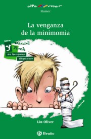 Portada de La Venganza De la Minimomia