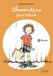 Portada de Clementina Tiene Talento