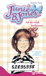 Libro Junie B, Jones No Es Una Ladrona (2015)