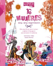 Portada de 16 Mujeres Muy, Muy Importantes