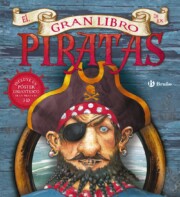 Portada de El Gran Libro De los Piratas