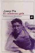 Libro El Cuaderno Gris (1998)