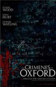 Portada de Los Crimenes De Oxford