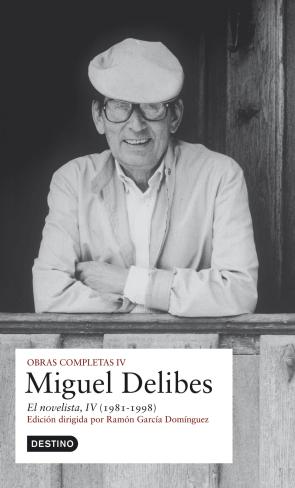 Libro Obras Completas Miguel Delibes (vol. Iv): el Novelista (2009)