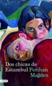 Portada de Dos Chicas De Estambul