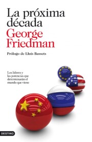 Portada de La Proxima Decada