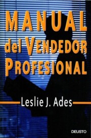 Portada de Manual del Vendedor Profesional