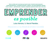 Libro Emprender Es Posible (2012)
