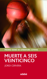 Portada de Muerte a Seis Veinticinco