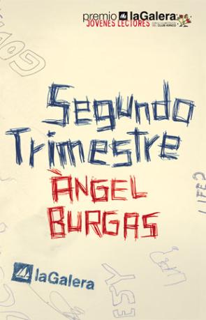 Libro Segundo Trimestre (2008)